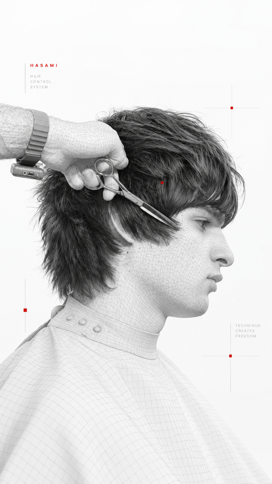 Hair Control