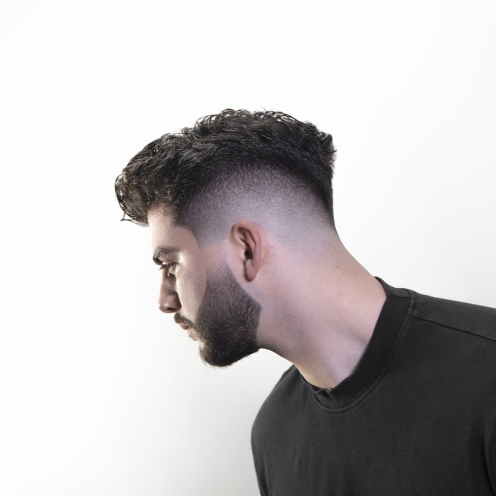 Low Fading and Beard Modeling with Camouflage