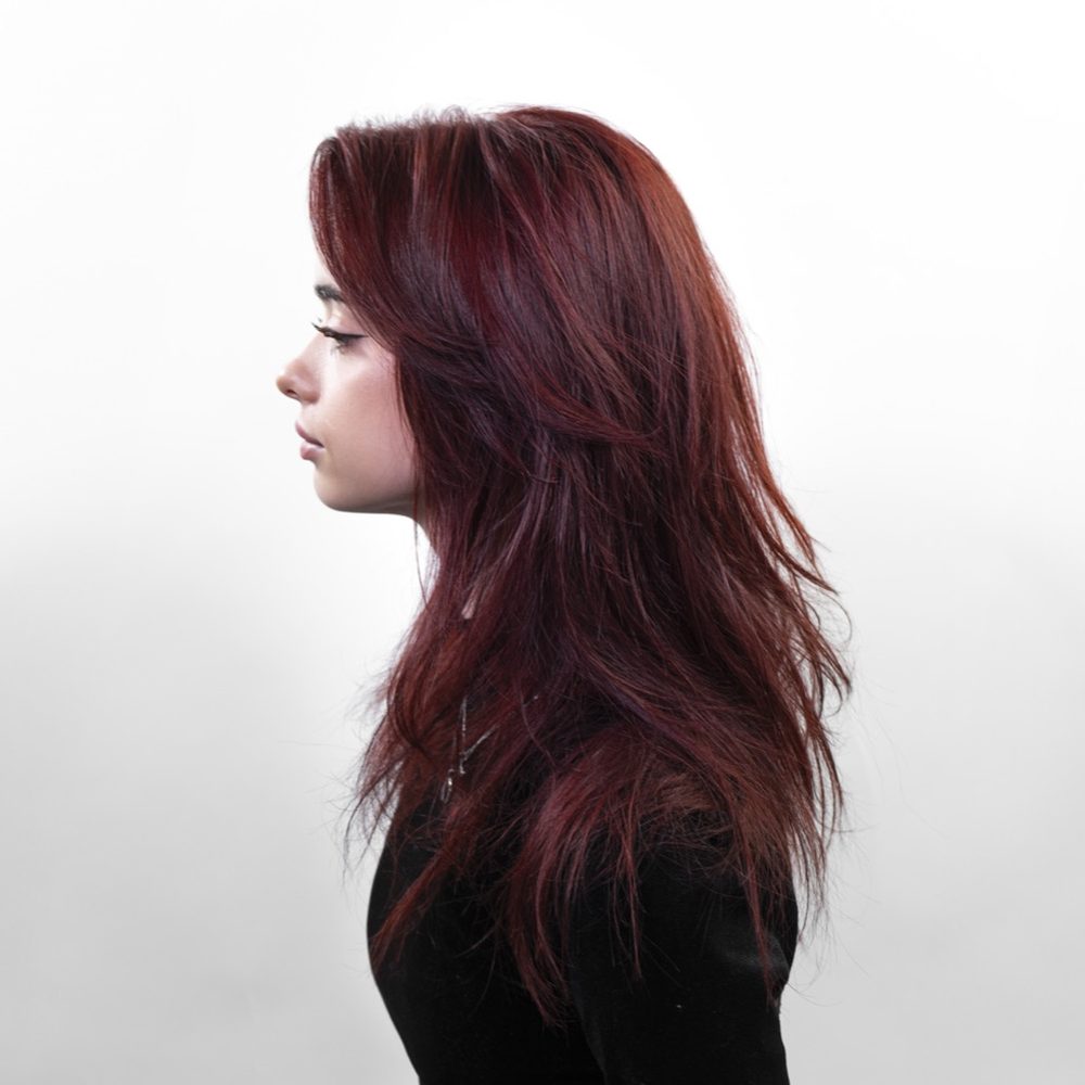 Layers Wolf Cut